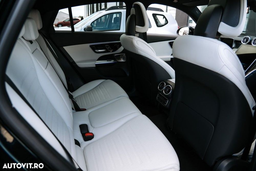 Mercedes-Benz GLC Coupe - 33
