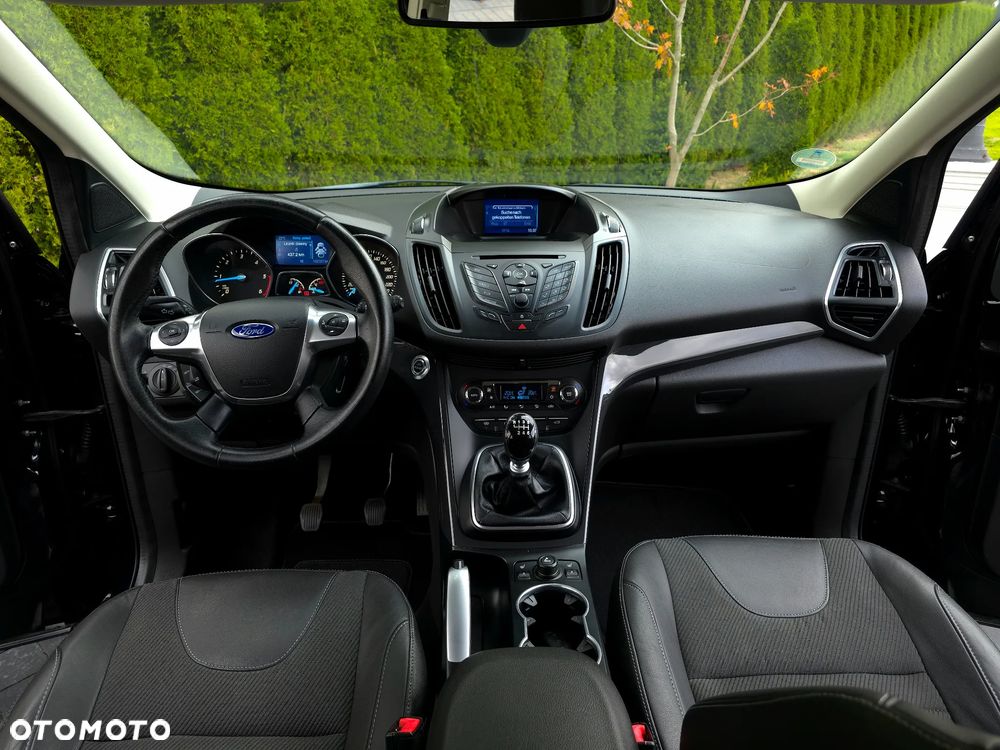 Ford Kuga 2.0 TDCi 2x4 Individual - 20