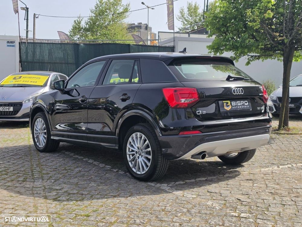 Audi Q2 30 TFSI Advanced - 8
