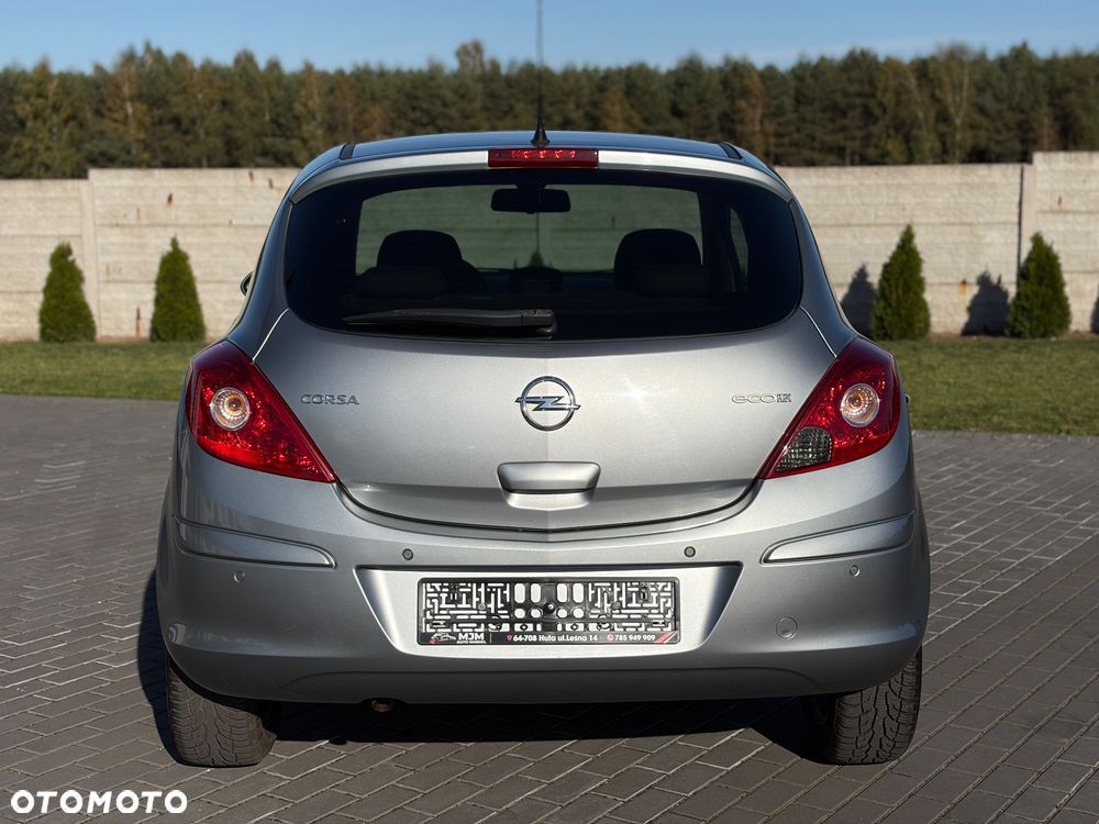 Opel Corsa - 19