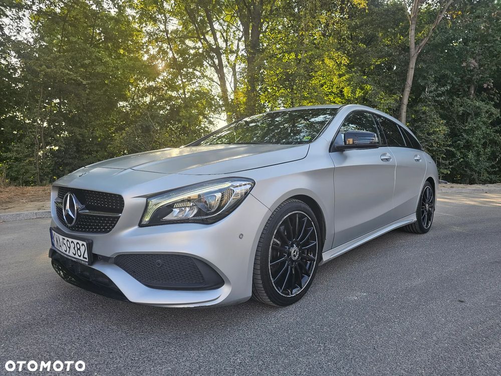 Mercedes-Benz CLA 220 4-Matic AMG Line - 2