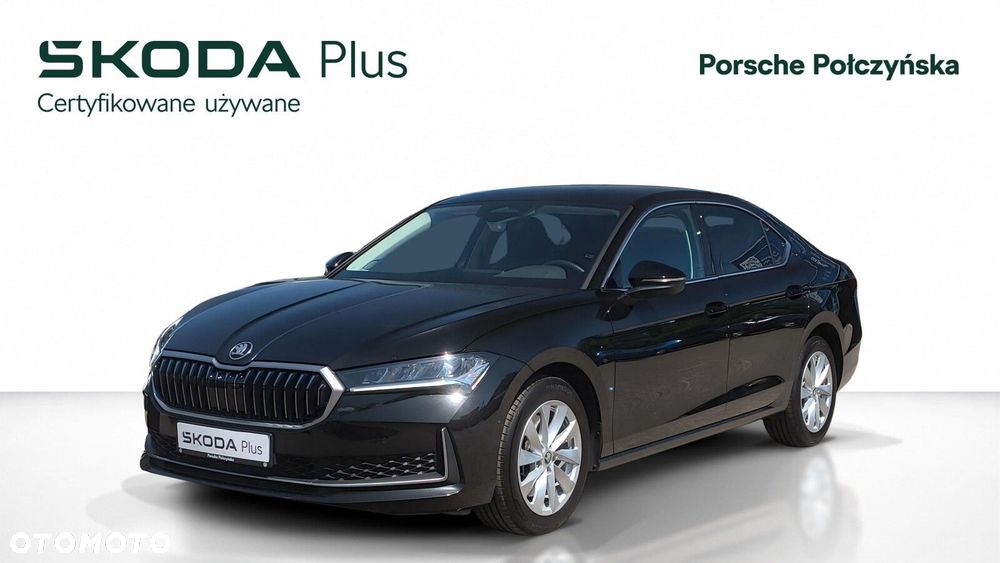 Skoda Superb 2025 photo 2