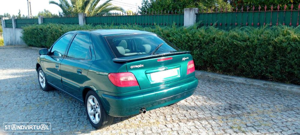 Citroën Xsara 1.6i Exclusive - 4