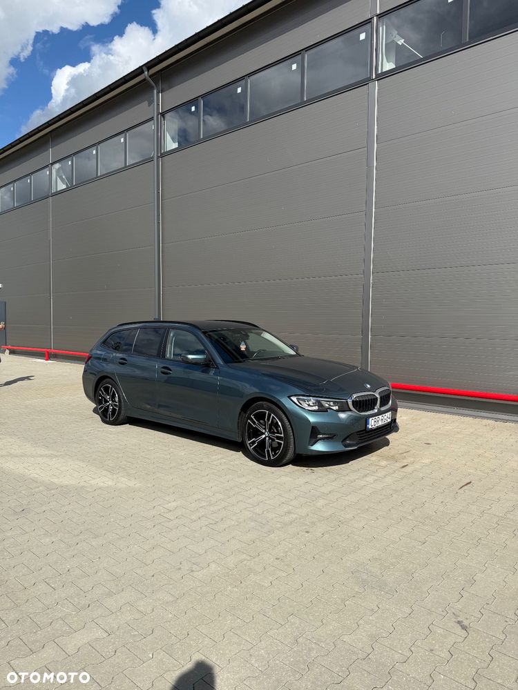 BMW Seria 3 318d - 7