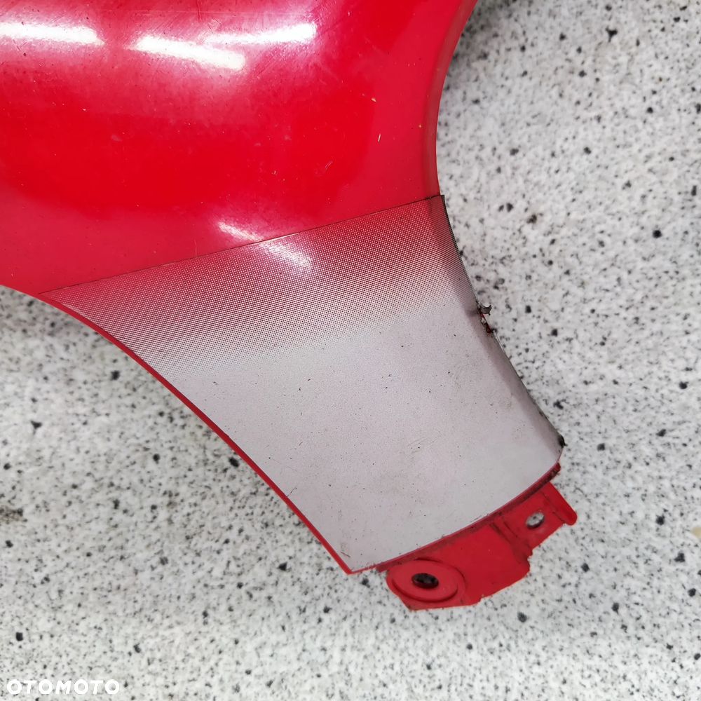 Pług, płoza, owiewka, osłona Peugeot Speedfight - 2