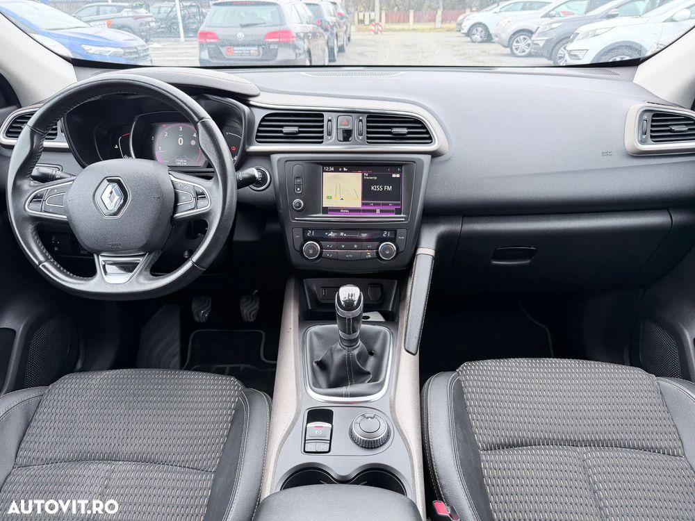 Renault Kadjar 1.6 DCI 4X4 Intens - 5