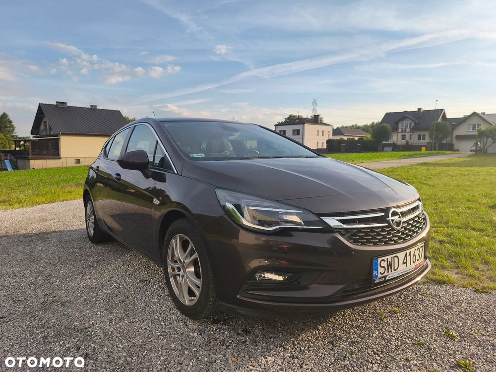Opel Astra 1.4 T Enjoy - 1