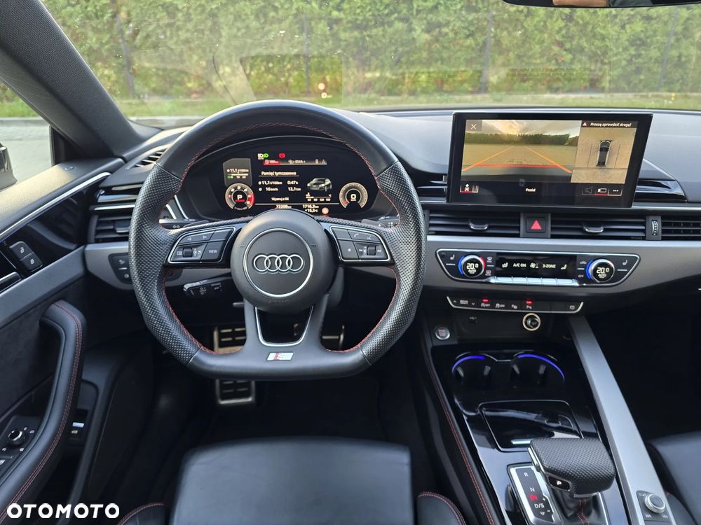 Audi A5 Sportback 40 TDI quattro S tronic edition one - 26
