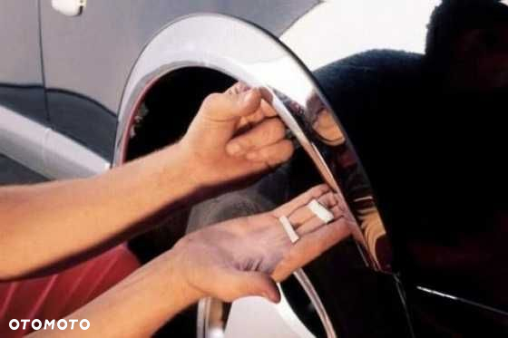 Listwa Nakładka na Błotnik do Audi BMW Citroen Fiat Ford Honda Opel VW - 6