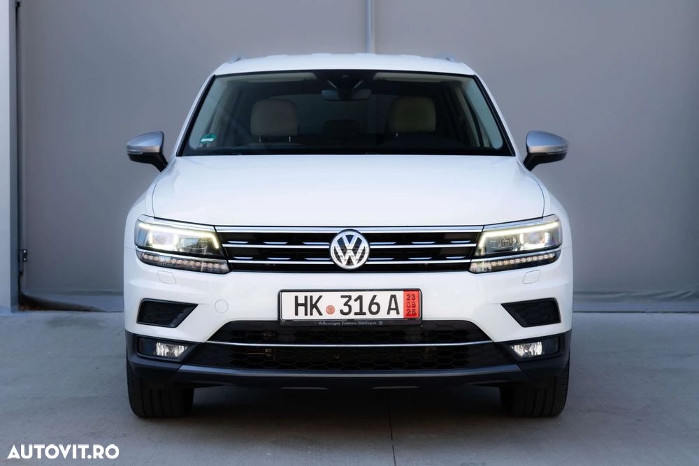 Volkswagen Tiguan 2.0 TDI 4Mot DSG Highline - 3
