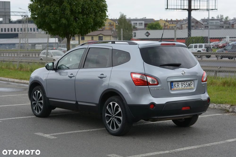 Nissan Qashqai+2 1.6 dCi 4x4 360 S&S - 5