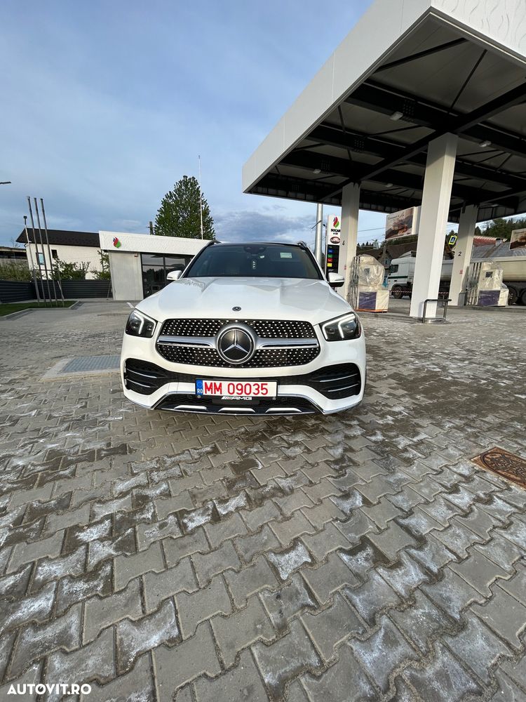 Mercedes-Benz GLE - 3
