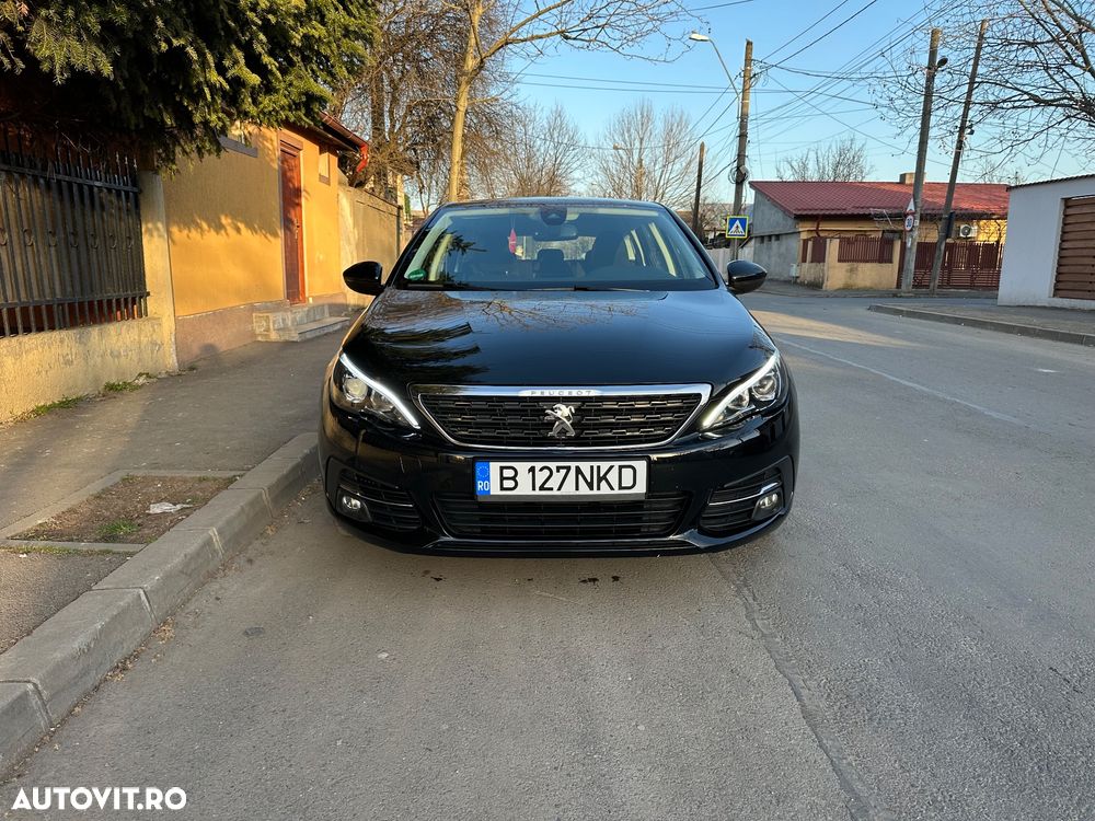 Peugeot 308 1.2 L PureTech Turbo S&S Active - 1