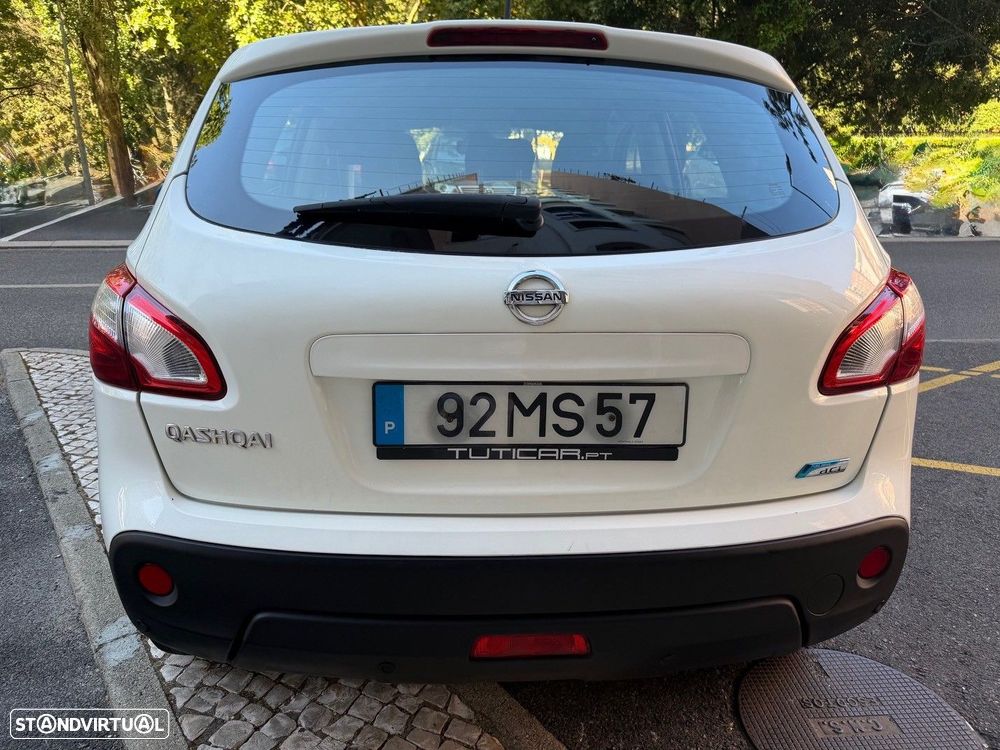 Nissan Qashqai 1.6 dCi Acenta - 6