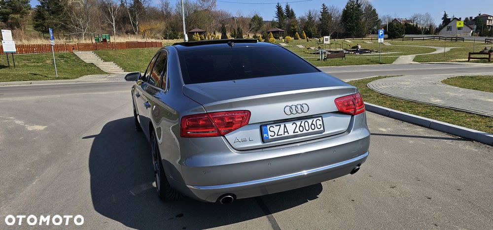 Audi A8 3.0 TFSI Quattro tiptronic Langversion - 37