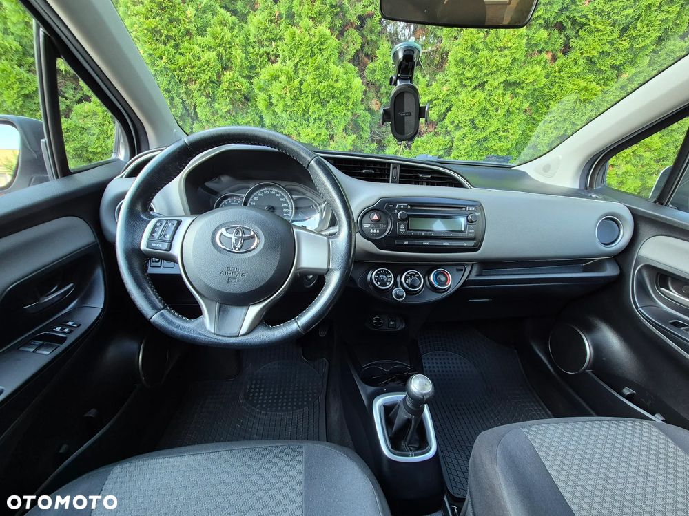 Toyota Yaris 1.0 Life - 7