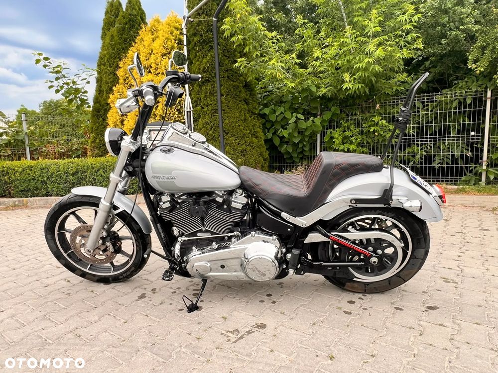 Harley-Davidson Softail Low Rider - 3