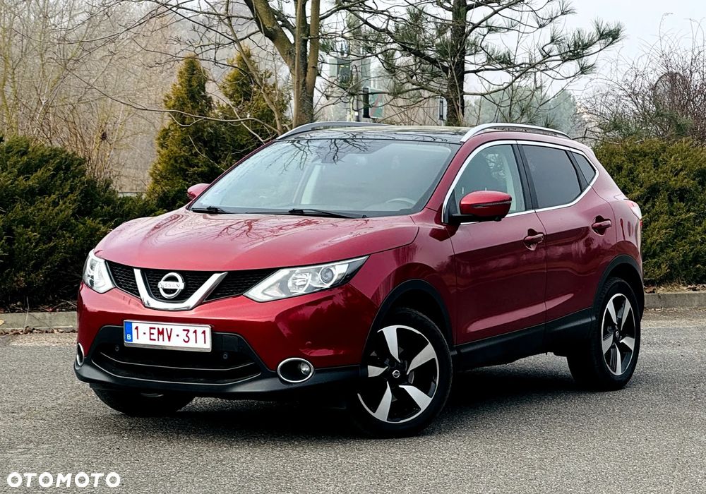 Nissan Qashqai 1.2 DIG-T Tekna EU6 - 2