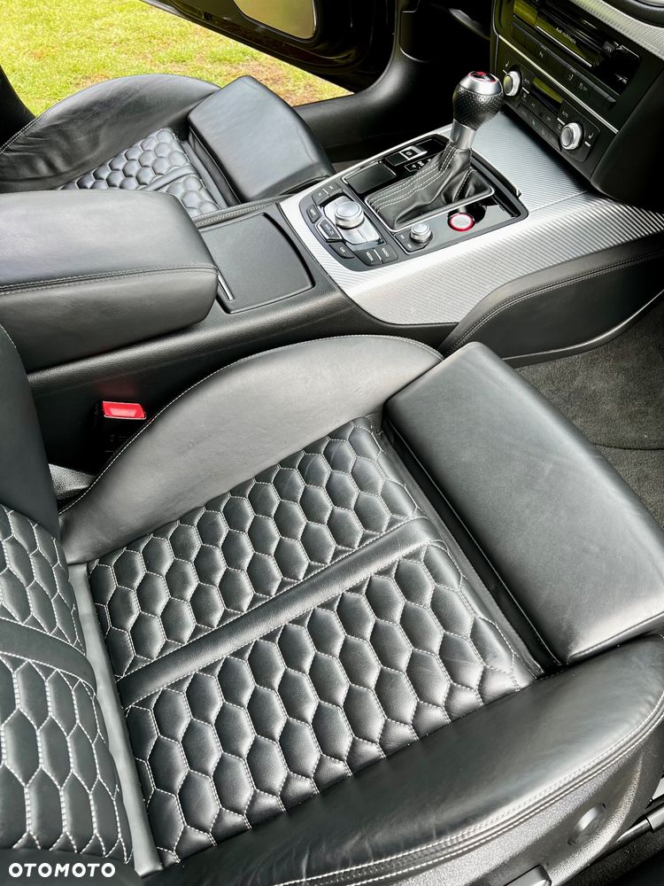 Audi RS7 Sportback 4.0 TFSI Quattro Tiptronic - 27
