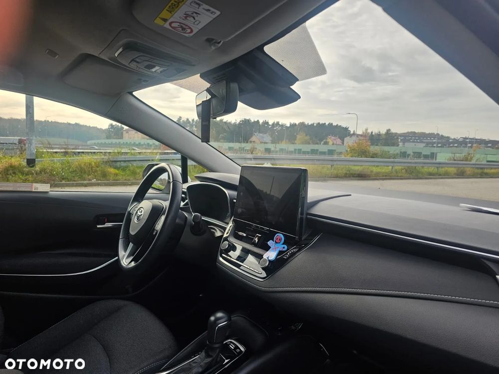 Toyota Corolla 1.8 Hybrid Style - 21