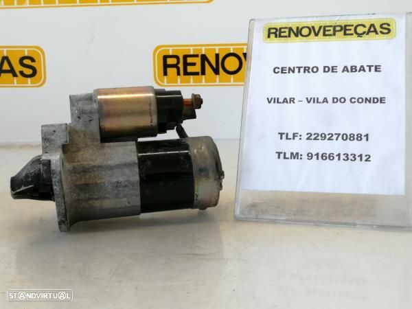 Motor Arranque Renault Modus / Grand Modus (F/Jp0_) - 1