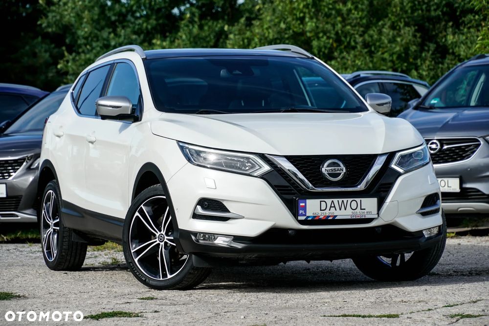 Nissan Qashqai 1.3 DIG-T Tekna+ - 9