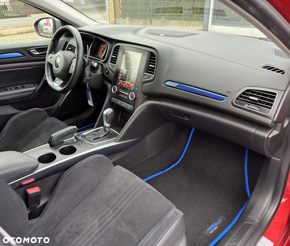 Renault Megane ENERGY TCe 205 EDC GT - 34