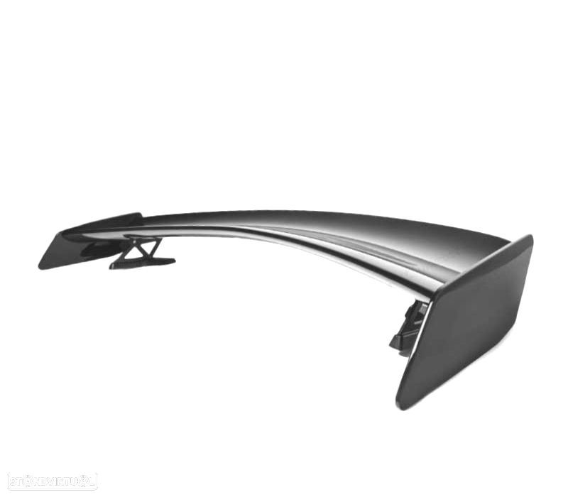 SPOILER TRASEIRO FORD MUSTANG 15-23 LOOK GT500 RACING - 3