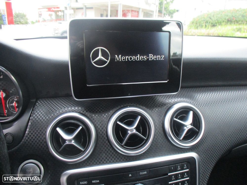Mercedes-Benz A 180 d - 19