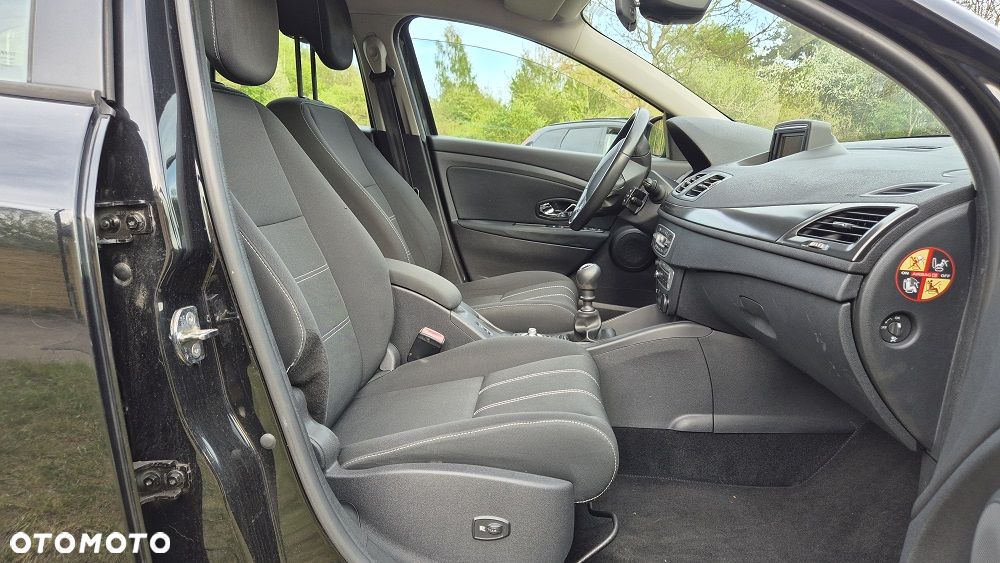 Renault Megane 1.6 16V Limited - 9