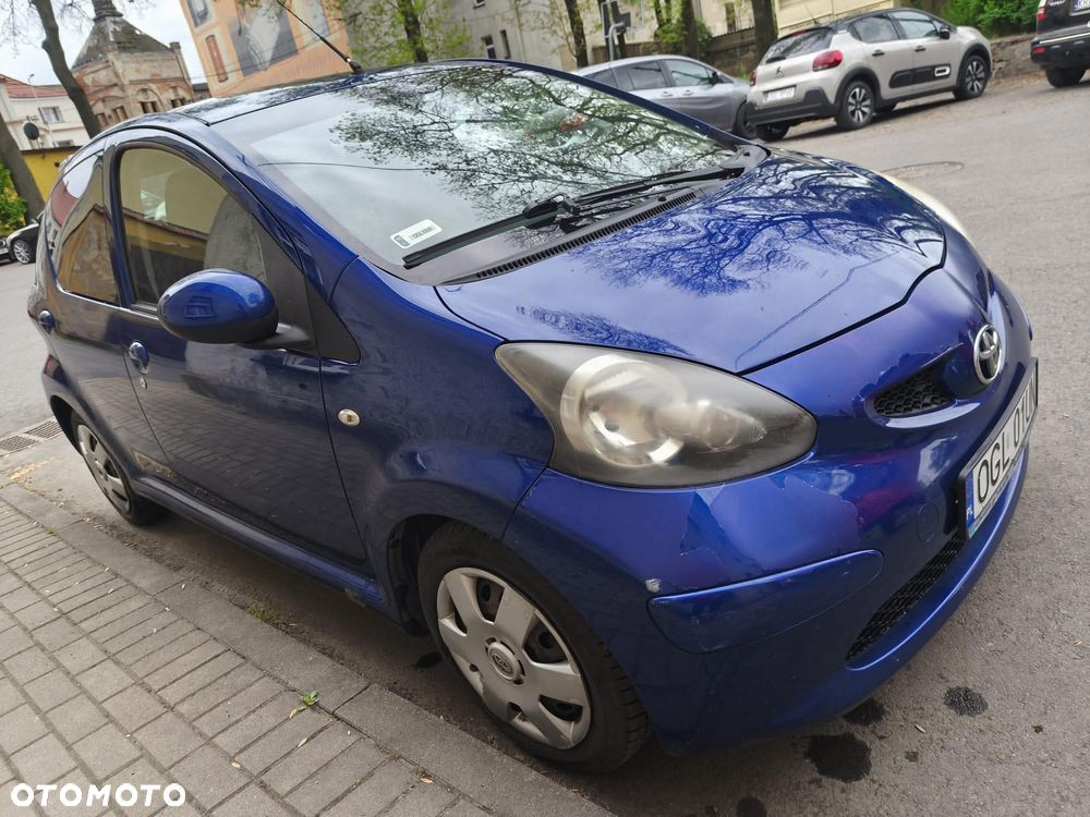 Toyota Aygo 1.0 VVT-i Black - 9