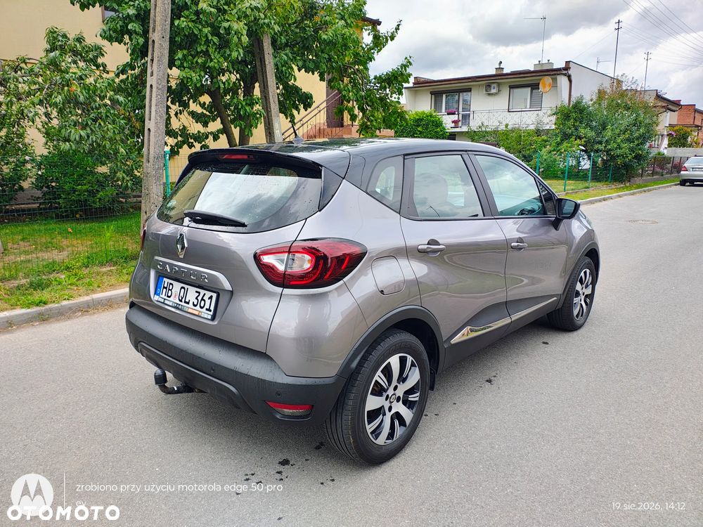 Renault Captur ENERGY TCe 90 Start&Stop Expression - 5