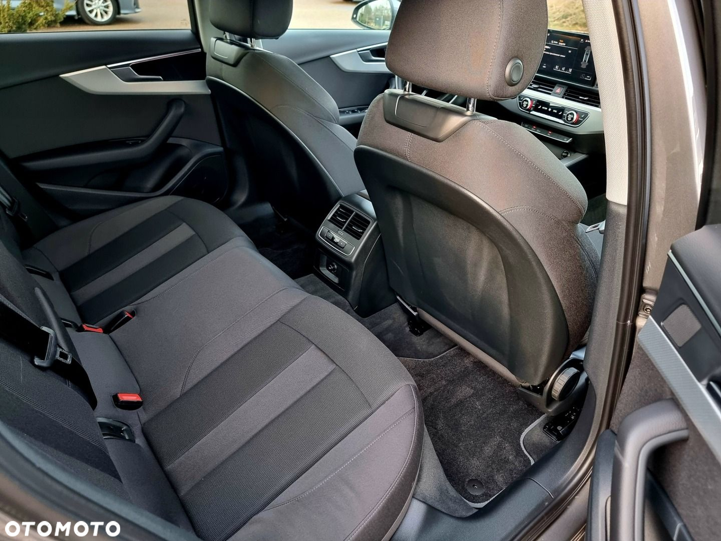 Audi A4 - 7