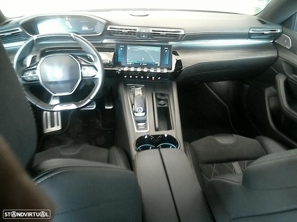 Peugeot 508 1.5 BlueHDi GT EAT8 - 7