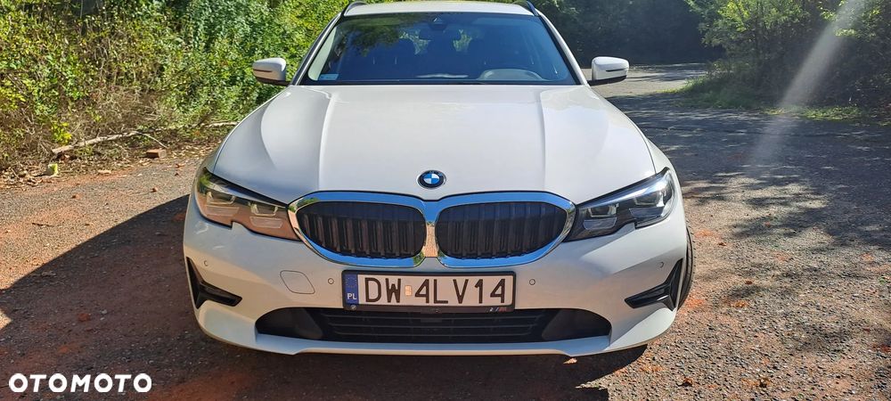 BMW Seria 3 318i Advantage - 2