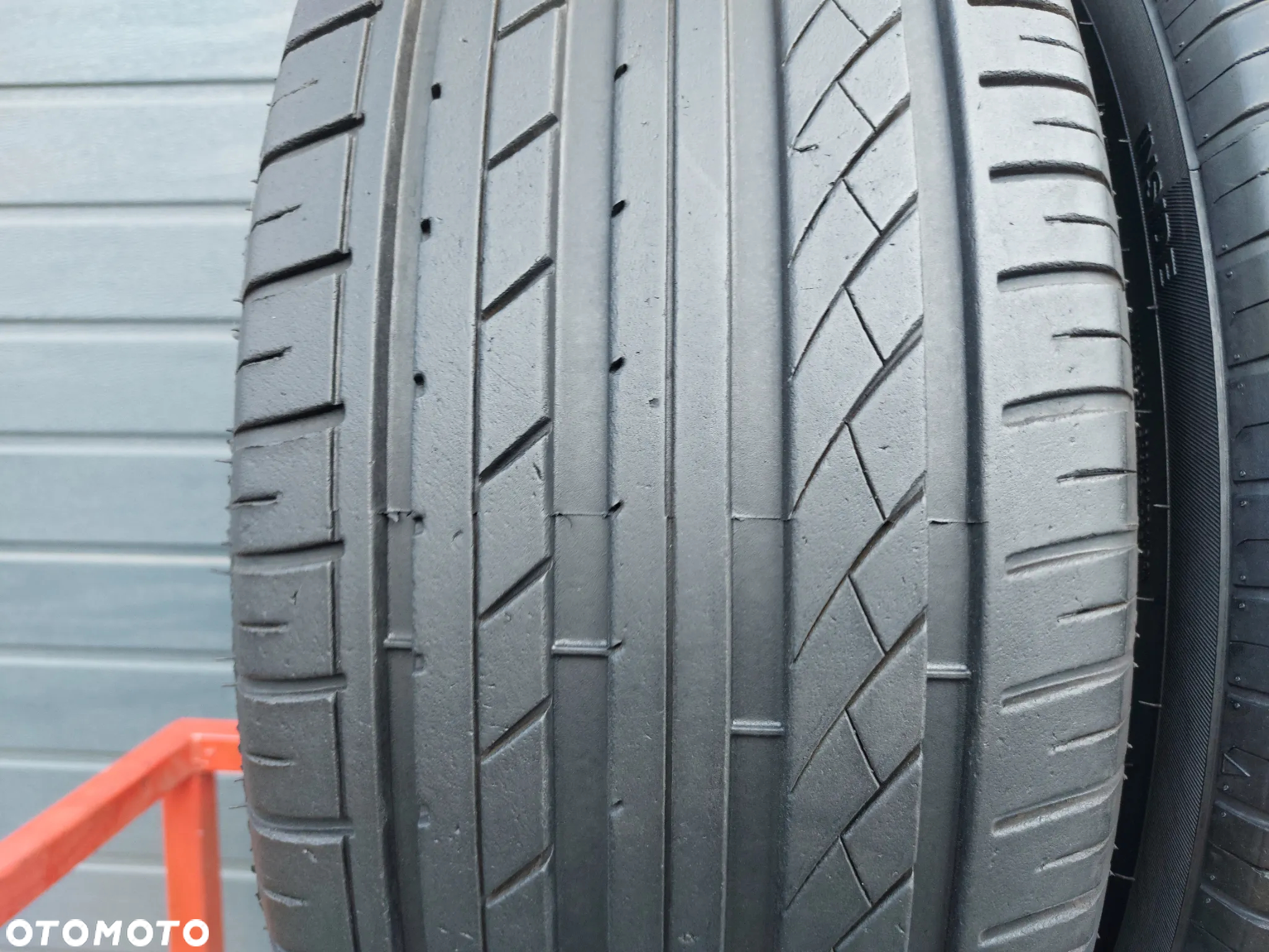 245/45 R18 OPONY HIFLY HF805 CHELLENGER DSRT DOT22 DOT21 - 2