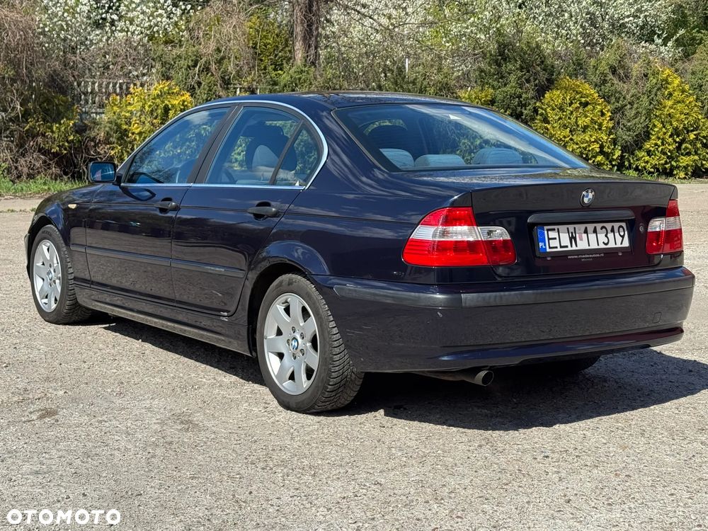BMW Seria 3 316i - 5