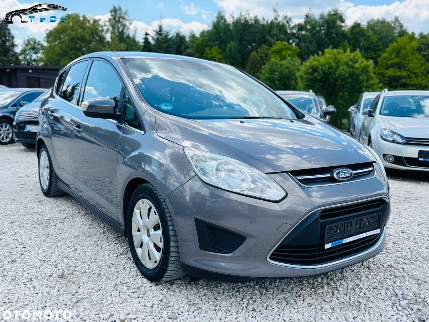 Ford C-MAX 1.6 EcoBoost Titanium ASS - 4