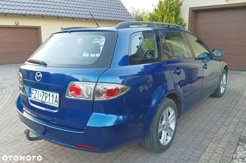 Mazda 6 2.0 Exclusive - 3