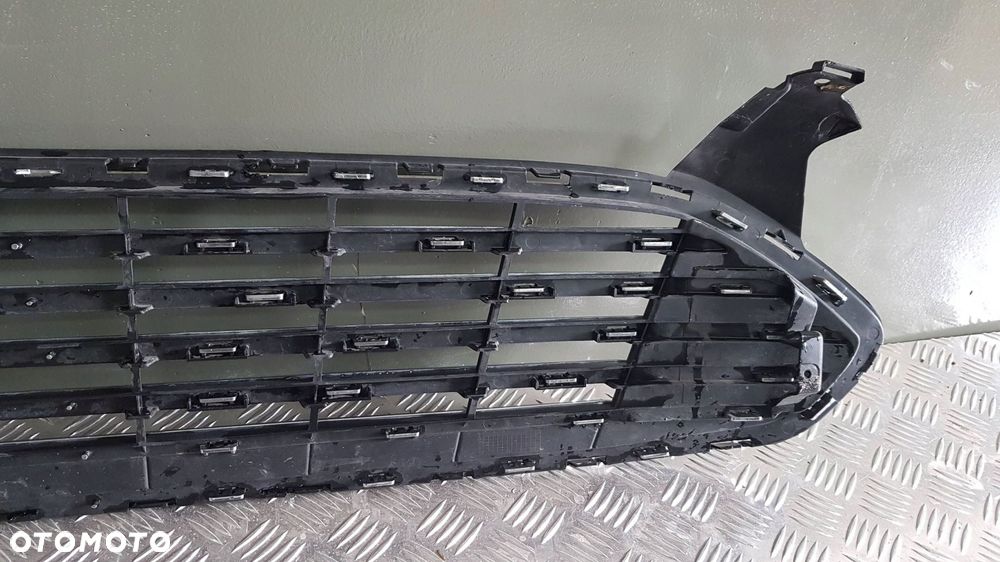 ford mondeo mk5 v grill atrapa chrom ładny - 8