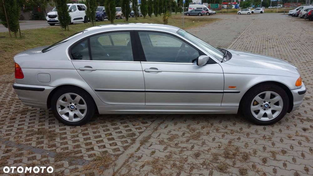 BMW Seria 3 - 5