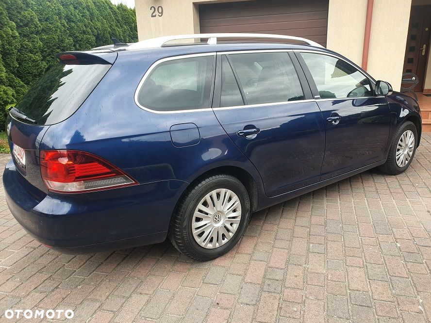 Volkswagen Golf 1.6 TDI DPF Style - 6