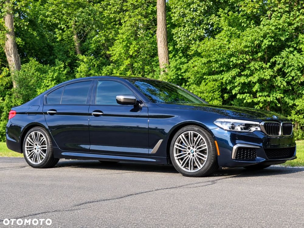 BMW M5 - 1