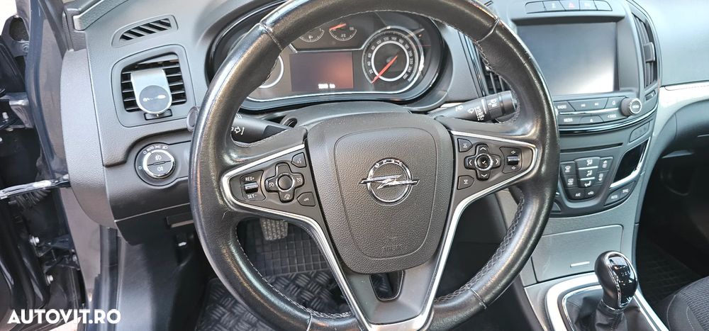 Opel Insignia 2.0 CDTI ECOTEC Start/Stop Edition - 8