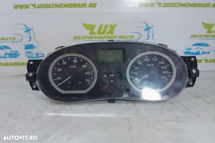 Ceasuri bord 1.5 dci 21677499-2 Dacia Logan 1  [din 2004 pana  2008] seria - 1