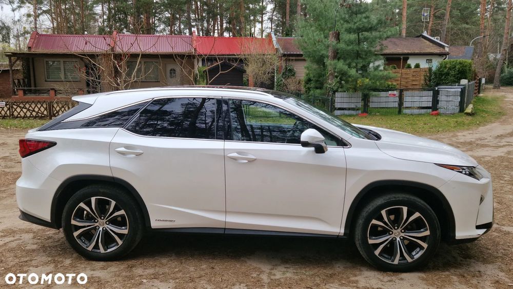 Lexus RX 450h (hybrid) - 4