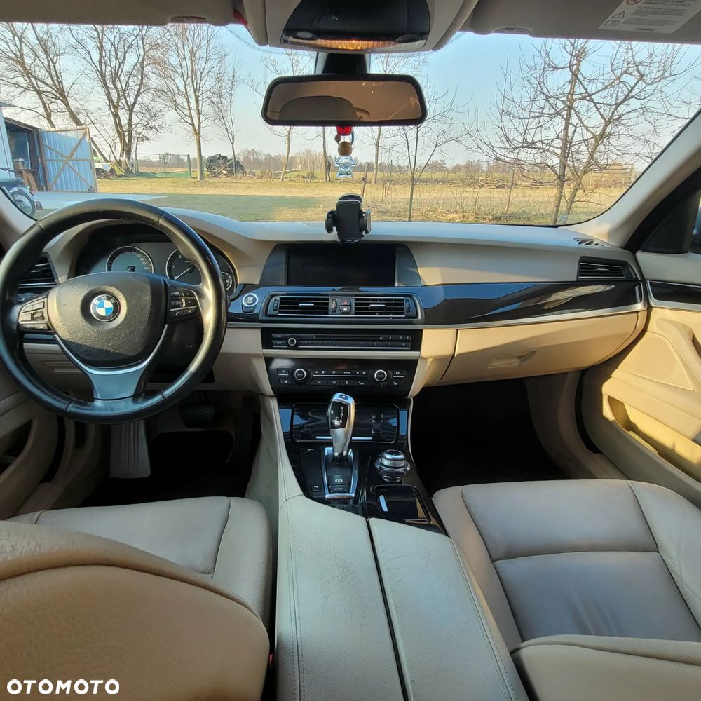 BMW Seria 5 535d - 5
