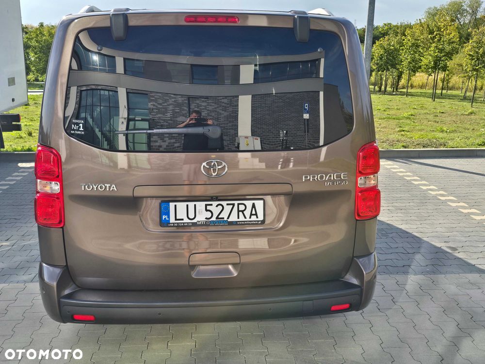 Toyota Proace Verso - 6