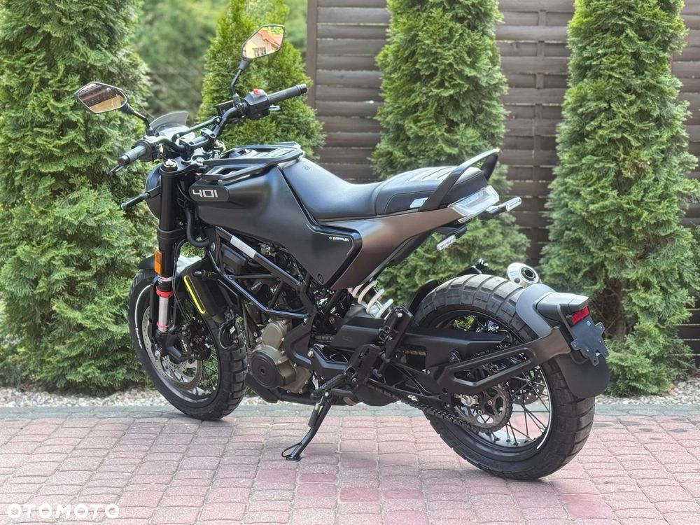 Husqvarna Svartpilen - 8