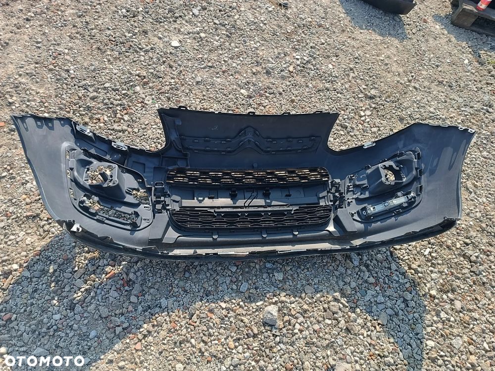 ZDERZAK PRZEDNI CITROEN C3 PICASSO LIFT - 8